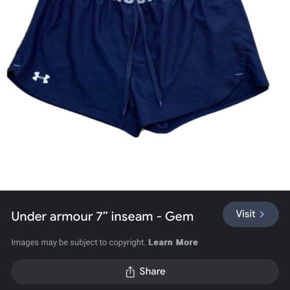 Women’s Athletic Shorts Bundle - Picture 7 of 7